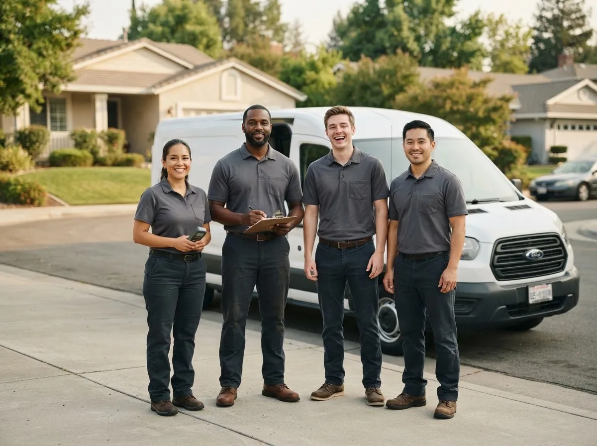 Licensed water damage restoration technician near Morgantown, PA